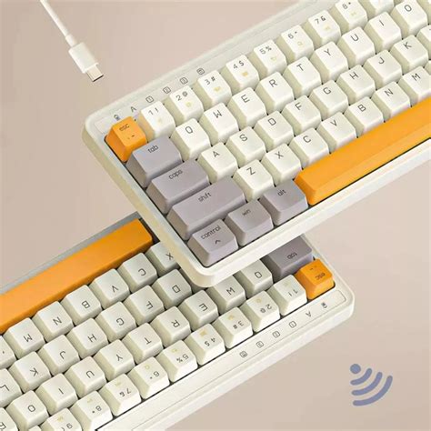 Xiaomi Youpin Miiiw Art Series Mechanical Keyboard Z Pixel Full