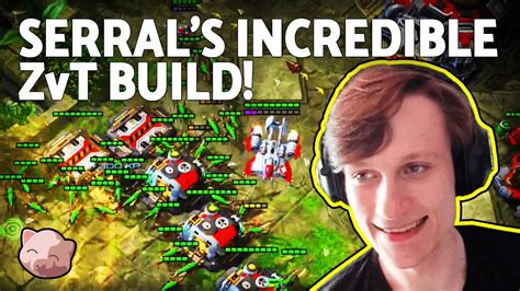 Serral S Insane Ling Infestor Build Vs Clem Fpv Starcraft Youtube