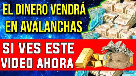 DA MIEDO ATRAE DINERO SIN HACER NADA SOLO ESCUCHA ESTA ORACION YouTube