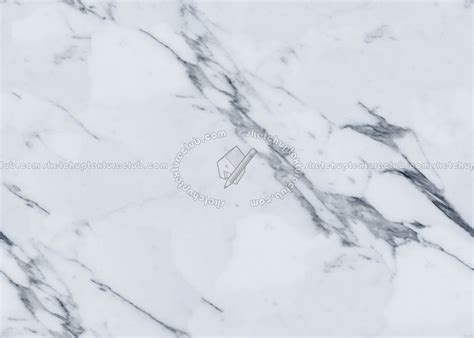 Slab marble veined Carrara white texture seamless 02575