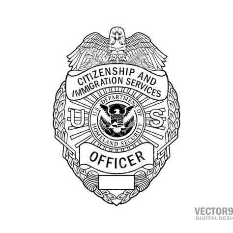 Uscis Svg Etsy
