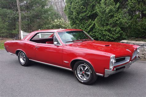 1966 Pontiac Gto