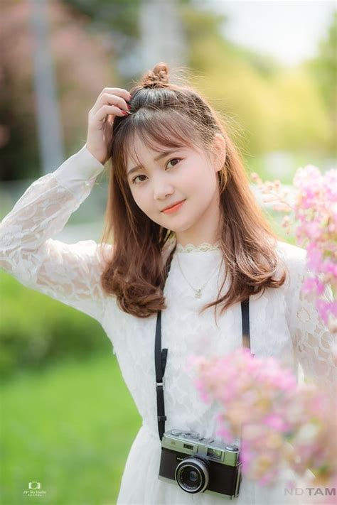 Ảnh Girl Xinh Nhất 2025 327 Hình Gái Đẹp Cute Nhất