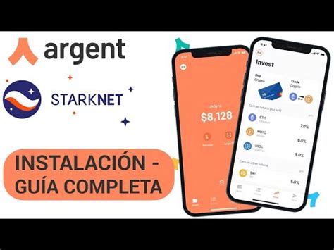 Monedero Argentx Para Testnet De Starknet Gu A De Instalaci N Youtube