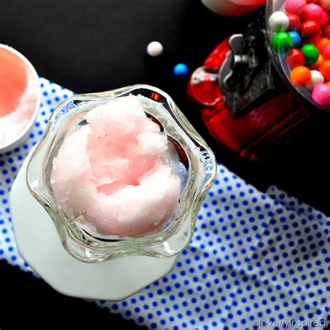 Homemade Traditional Philadelphia Water Ice Recipe