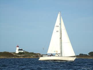 Alidade Voile Tout commence en Finistère