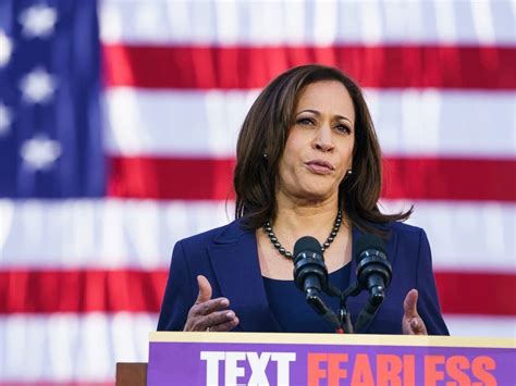 What California Knows About Kamala Harris Across California Ca Patch