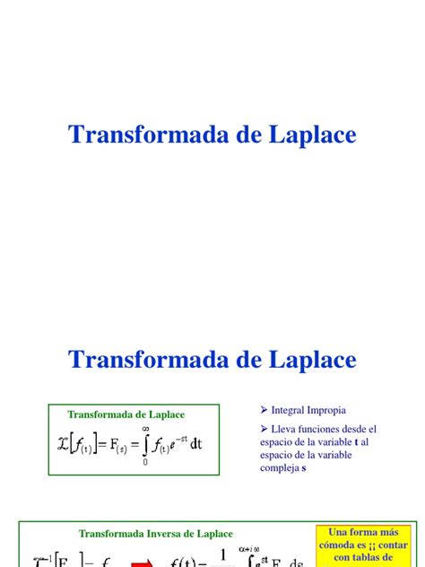 PDF 02 Transformada De Laplace DOKUMEN TIPS