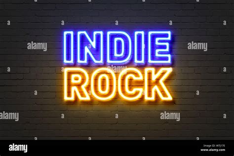 Indie Banner Hi Res Stock Photography And Images Alamy