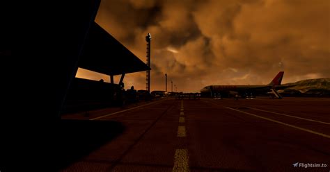 Gsx Profile For Mxi Design Tirana Lati For Microsoft Flight Simulator