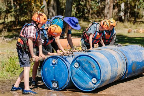 Pgl Adventure Camps Pgl Campaspe Downs — Educationhq