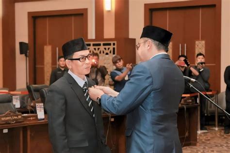 Satu Orang Anggota DPRD Kepri Tersandung Korupsi Resmi Diganti ANTARA