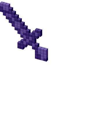 Netherite Sword Cursor