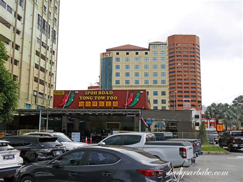 Ipoh Road Yong Tau Foo Jalan Ipoh Bangsar Babe