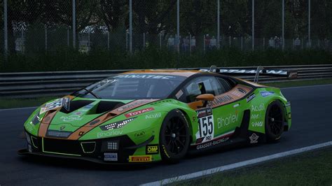 Assetto Corsa Competizione Us Cp Server Multi Monza Huracan Evo Gt