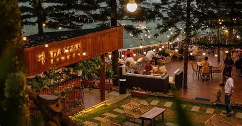 Cafe Outdoor Di Bogor Tempat Nongkrong Untuk Keluarga Popmama