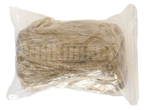 Лен сантехнический чесаный (пакля) купить в Минске