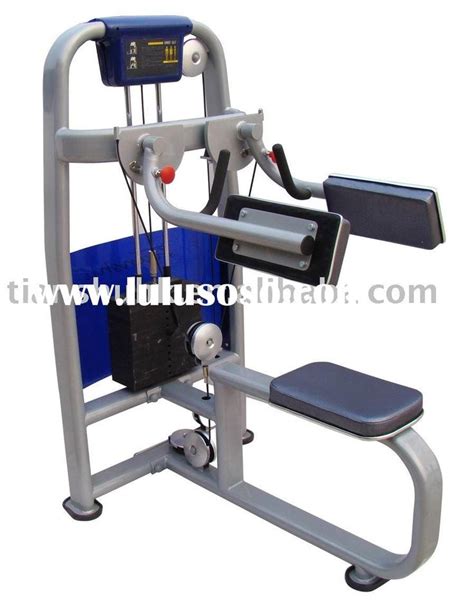 Shoulder Machine Gym Gym Equipment Coach