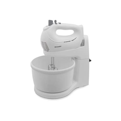 SHARP Hand Mixer EM H53 WH