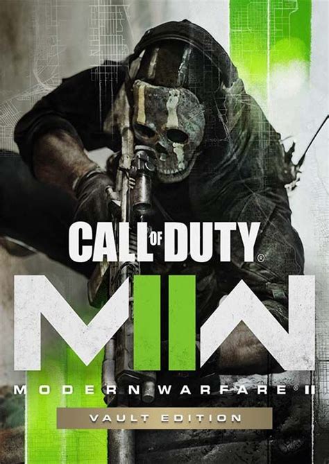 Call Of Duty Modern Warfare Ii Vault Edition Pc Cdkeys