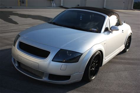 2002 Audi Tt Quattro Body Kit - AUDI CAR