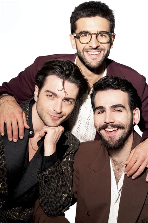 Il Volo Al Teatro Arcimboldi Milano Con Lo Show Tutti Per Uno