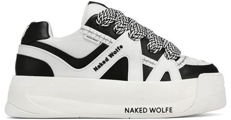 Naked Wolfe Slide In Gray For Men Lyst
