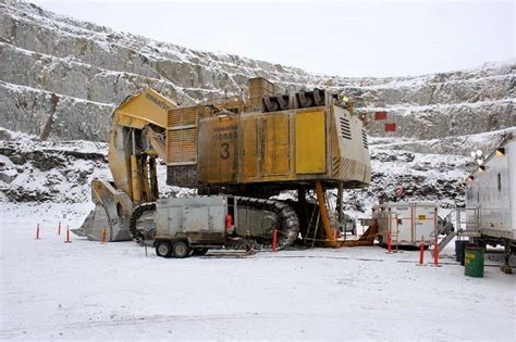 Ekati Diamond Mine, Canada | Amusing Planet