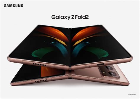 三星 Galaxy Z Fold 2 台灣 925 上市，一般版 71888、thom Browne 限量版 112888 手機