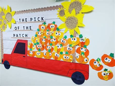 21 Creative Preschool Bulletin Board Ideas