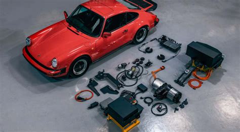 ev conversion kits   classic cars engineeringcom
