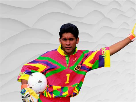 Las Cuatro Reglas De Jorge Campos Para Ser Exitoso En El Fútbol Y En La Vida Infobae Atelier