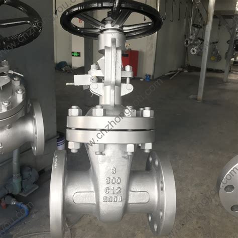 China Cast Steel Gate Valve Manufacturers And Suppliers Zhongyou Industrial Co Ltd