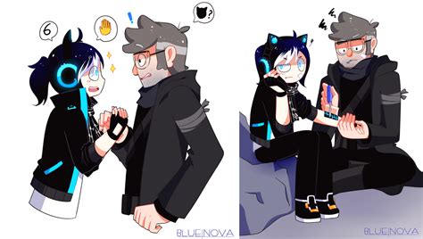Ford And Self Insert By Operation Novacross On Deviantart