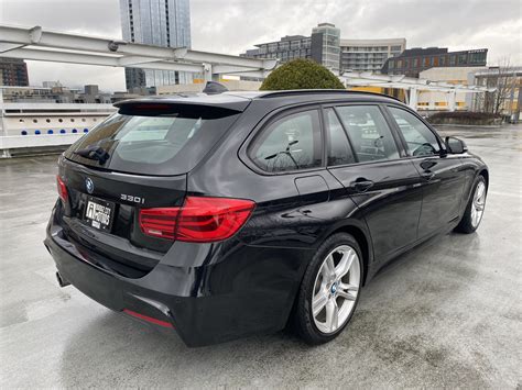 2017 Bmw 330i Xdrive M Sport Wagon Sold Bridge City Motors