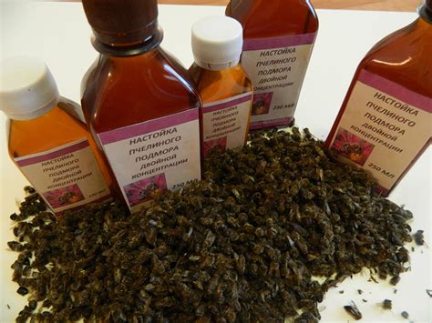 Пчелиный подмор. Купить настойку пчелиного подмора. - Врач фитотерапевт ...