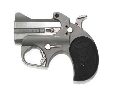 Bond Arms Roughneck 35738 Derringer Usa Pawn