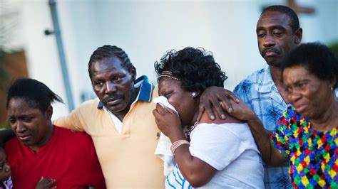 Charleston Shooting Families Proved Grace Wins Out Over Hate