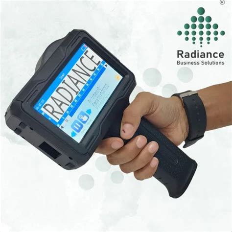 Radiance Mm Handheld Inbuilt Incoder For Curved Surface Dpi