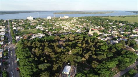 Plaza Jos Mar A Bustos Turismo Ramallo