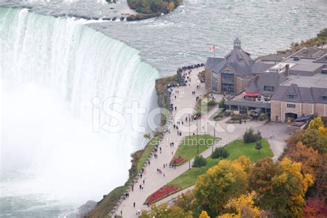 Niagara Falls Aerial Stock Photo | Royalty-Free | FreeImages