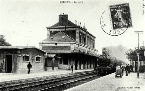 Bernay Eure Cartes Postales Anciennes Sur Cparama