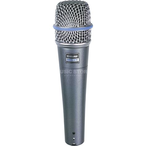 Shure Beta A Micr Fono Din Mico Music Store Professional