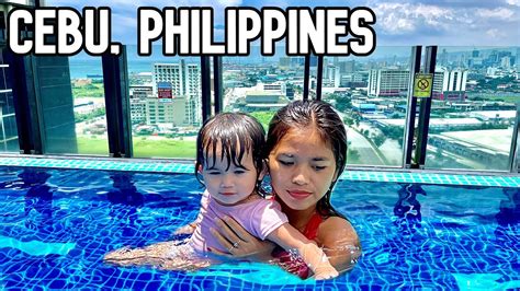 Travelers Day In Cebu Philippines Youtube