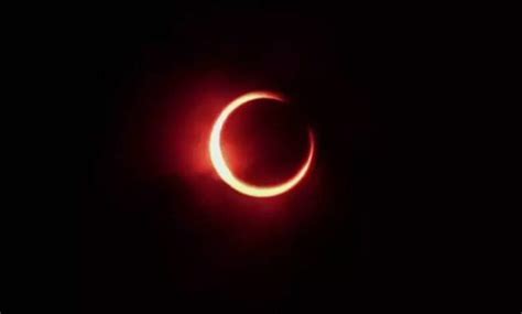 En Menos De Seis Meses M Xico Tendr Dos Eclipses Solares El Momento