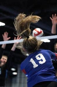 Emily Mckenna S Women S Volleyball Recruiting Profile