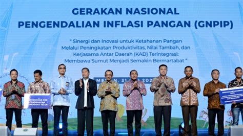 Sinergi Bank Indonesia Dan Tpid Sumatera Perkuat Stabilitas Harga Dan