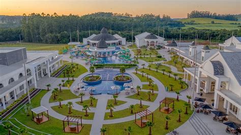 Resort Em Jurema Guas Quentes Soma Comodidade Natureza