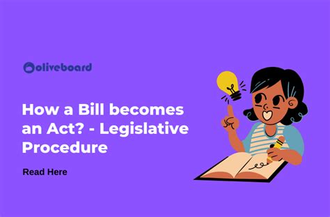 Legislative Procedure How A Bill Is Passed In India Oliveboard