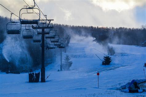 Top 15 Ski Resorts In New York